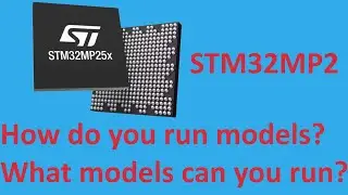 STM32MP2 - A short interview about technical details on Embedded World.