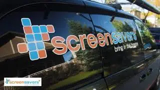 Retractable Screen Doors - Screen Savers Plus