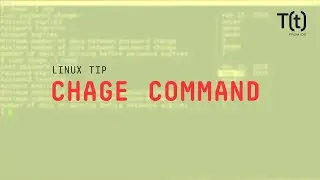 How to use the chage command: 2-Minute Linux Tips