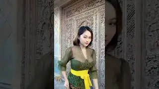 Video viral tik tok akina cewek bali 