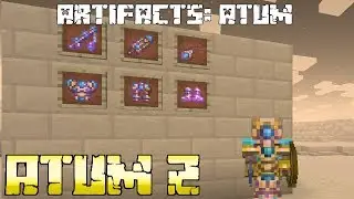 Atum 2 Preview - Artifacts: Atum