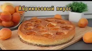 Невероятно вкусный абрикосовый пирог рецепт / Leckerer Aprikosenkuchen einfach selbst gemacht