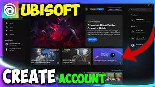 How To Create Ubisoft Connect Account On PC