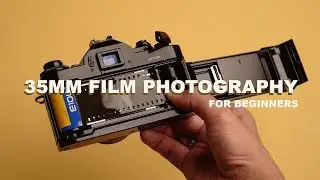 How to Shoot on 35mm Film Cameras