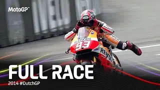 2014 #DutchGP | MotoGP™ Full Race