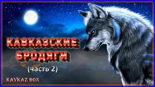 Кавказские бродяги (часть 2) ✮ Kavkaz Box