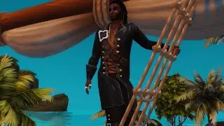 Animation Pack #31 | The Sims 4 | Pirate Animations Part 1 | Free