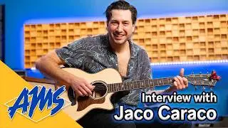 Kelly Clarkson’s Guitarist Jaco Caraco: The Career of a Session Guitarist | AMS Interview