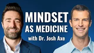 The Key to Healing Injuries & Gut Health | Dr. Josh Axe