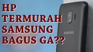 Hp sejutaan Samsung bagus gak?-REVIEW SAMSUNG J2 PRO 2018