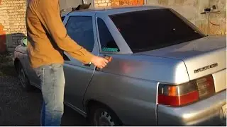 Толщиномер ЛКП. Как пользоваться, как проверить авто, на примере ВАЗ 2110, инструкция [ВИДЕО]