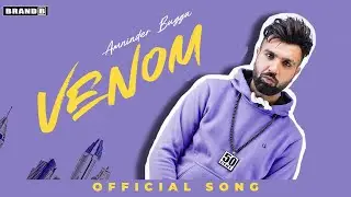 Venom (Full Audio) | Amninder Bugga | Prabh Bains | Chet Singh | New Punjabi Song 2024 | Brand B