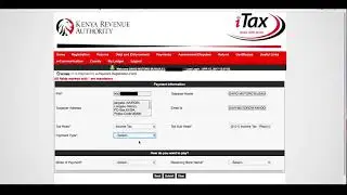 How To Generate Payment Slip For Income Tax.mp4
