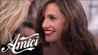 Amici 19 - Elena DAmario presenta il nuovo album di Enrico Nigiotti