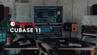 Cubase Pro11 Обновление 11.0.30