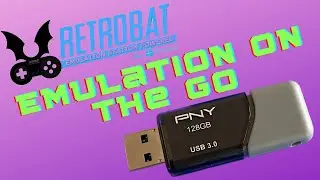 Retrobat - Make it Portable