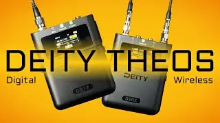 DEITY THEOS Wireless Microphone System Review