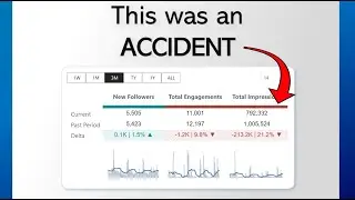 The Matrix visual makes the Most COMPACT KPI card in Power BI