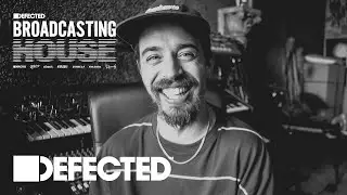 90s Deep House Vinyl DJ Set with Demuja - Live from his Studio