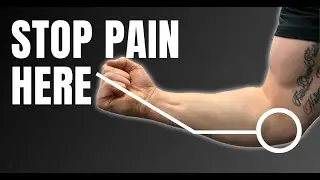 How To Fix Golfer's Elbow (4 Best Exercises)