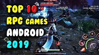 Best RPG Games For Android 2019