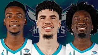 Charlotte Hornets 2024 Offseason Priorities