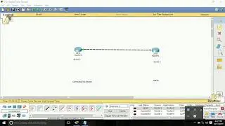 Connecting Two Routers