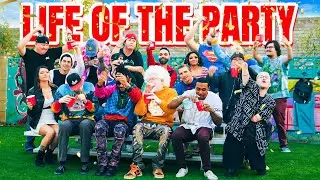 Odd Squad Family - Life of the Party (Prod. by Mike Summers)