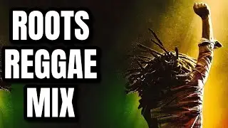 Reggae Roots Mix Old School: Bob Marley, Dennis Brown, Barrington Levy | Tina's Mixtape🎶