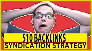 510 Backlinks For MASSIVE Google Traffic