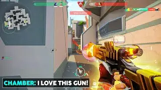 10 Minutes of Chamber Operator Domination