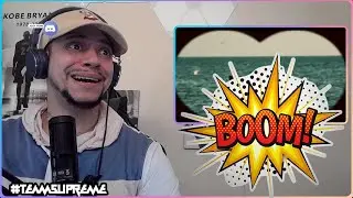 BOOM BOOM!!!! Token ft JID - Boom REACTION