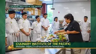 Culinary Institute of the Pacifics new milestone