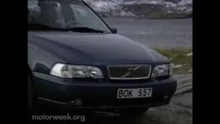 Motorweek 1997 Volvo S70 and V70 Preview