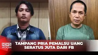 POLDA SUMUT RINGKUS DUA PELAKU PEMALSUAN UANG SERATUS JUTA, INI TAMPANGNYA!