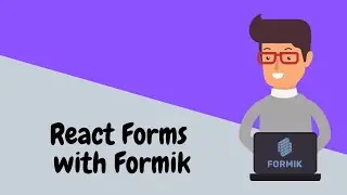 Formik: React Forms Tutorial with Yup and Material
