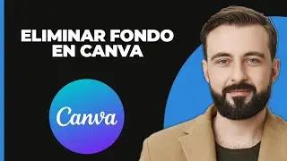 Cómo quitar el fondo en Canva (Gratis)