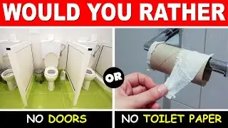 20 HARD Would You Rather Questions | You MUST Pick One