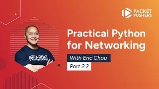 Practical Python For Networking, Part 2.2: Python Virtual Environment Setup