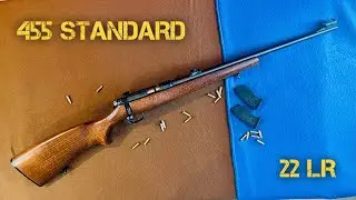 CZ 455 Standard - The Utility Rifle  (HD)