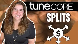 HOW TO DO SPLITS ON TUNECORE: Music Revenue Splits for Beginners | Royalty Splits