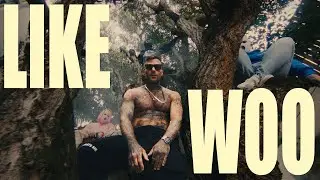 Kontra K - Like Woo (Official Video)