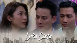 Mau Ngeles Gimana, Salma Ciduk William Siapkan Kejutan Untuk Lilia! | Luka Cinta Episode 20