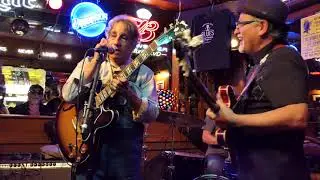 Chris Cain & Joey Delgado - Trouble Makin' Woman - 4/29/19 Maui Sugar Mill - Tarzana, CA