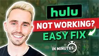 How To Fix Hulu Is Not Available in Your Region - Full Guide (2024)