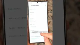 S24 Tip: Stop notifications playing through bluetooth speaker