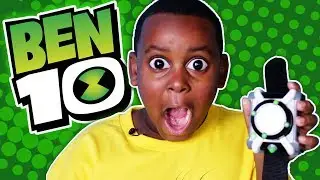 Ben 10 Alien Wheel ~ Guess the Ben10 Character! ~ pocket.watch original challenge ~ pocket.watch jr.