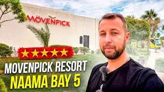 Movenpick resort sharm el sheikh naama bay 5⭐️. Наама Бэй, Шарм-Эль-Шейх. Обзор Павла Георгиева.