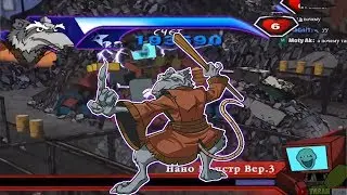 ИГРАЕМ ЗА МАСТЕРА СПЛИНТЕРА - Черепашки-Ниндзя Никелодеон Игры БУДУТ! || TMNT 2018 [Часть 45]