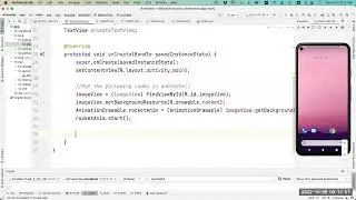 Android Studio Property Animation